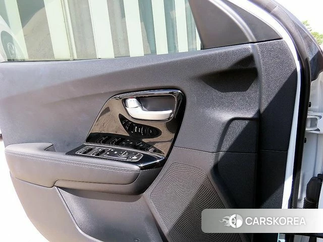 Kia The New Niro 2021 Белый из Кореи, фото 2