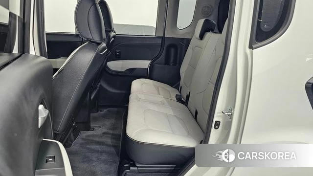 Kia The New Kia Ray EV 2023 Белый из Кореи, фото 2