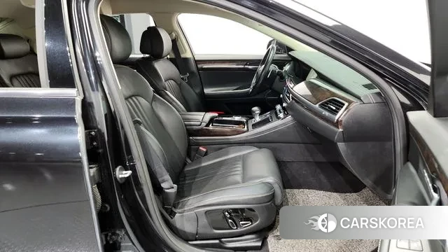 Genesis G90 2020 Черный из Кореи, фото 2