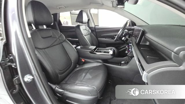 Hyundai The New Tucson (NX4) 2025 Серый из Кореи, фото 2