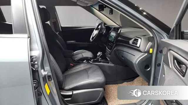 Ssangyong The New Tivoli 2024 Серый из Кореи, фото 2