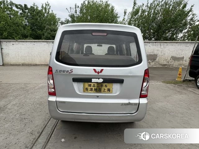Wuling Automobile Wuling Rongguang 2020 Серебристо-серый из Китая, фото 2