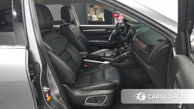 Renault Korea (Samsung) The New QM6 2019 Серый из Кореи, фото 2