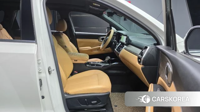 Kia Sorento 4th Generation 2021 Белый из Кореи, фото 2
