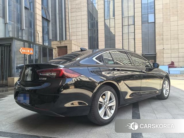 Buick Regal 2020 Черный из Китая, фото 2