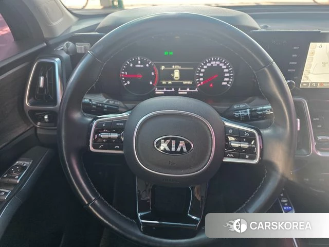 Kia Sorento 4th Generation 2021 Серый из Кореи, фото 2