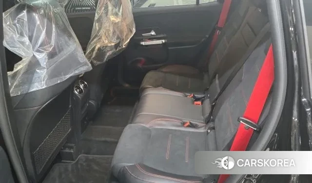 Mercedes-Benz GLB-Class X247 2022 Черный из Кореи, фото 2