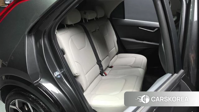 Kia Di Ol Nu Niro 2025 Серый из Кореи, фото 2