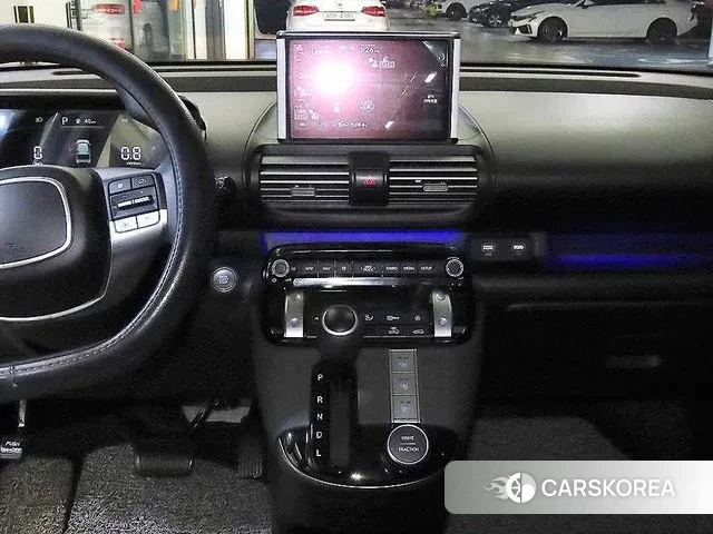 Hyundai Casper 2022 Белый из Кореи, фото 2