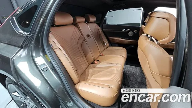 Genesis G80 (RG3) id 2604272 из Кореи 2