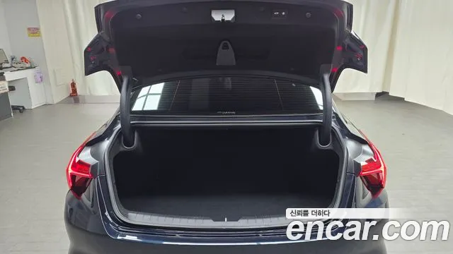 Kia K8 Hybrid id 2701958 из Кореи 2