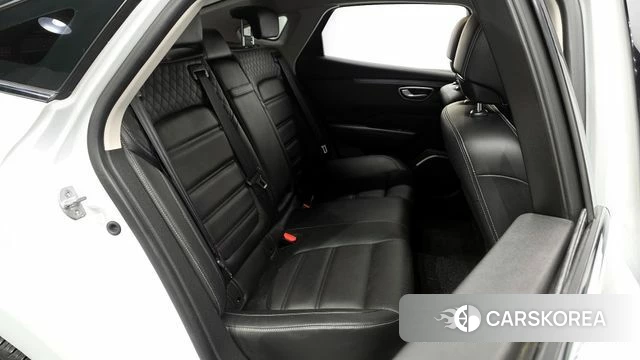 Renault Korea (Samsung) SM6 2018 Белый из Кореи, фото 2