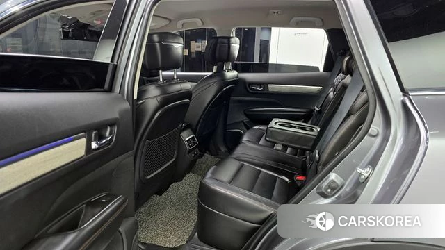 Renault Korea (Samsung) The New QM6 2021 Серый из Кореи, фото 2