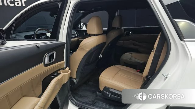 Kia The New Sorento 4th Generation 2024 Белый из Кореи, фото 2