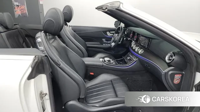 Mercedes-Benz E-Class W213 2018 Белый из Кореи, фото 2