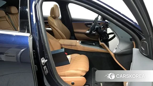 Mercedes-Benz E-Class W214 2024 Синий из Кореи, фото 2