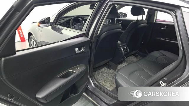 Kia The New K5 2nd generation 2018 Серый из Кореи, фото 2