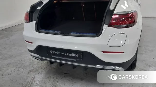 Mercedes-Benz GLC-Class X253 2020 Белый из Кореи, фото 2