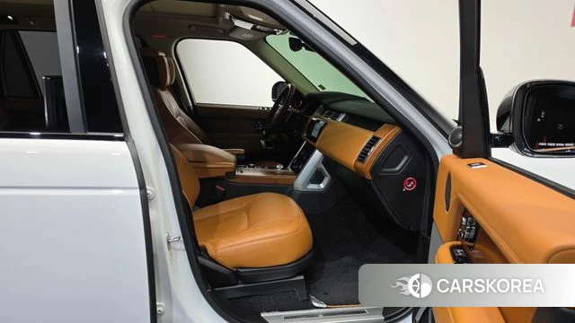 Land Rover Range Rover 4th Generation 2019 Белый из Кореи, фото 2