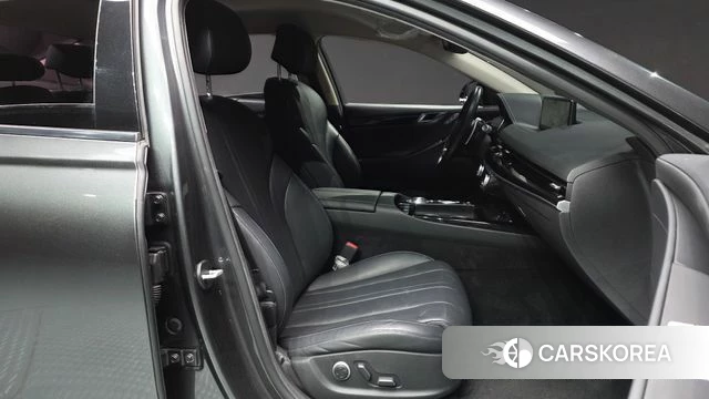 Genesis G80 (RG3) 2020 Серый из Кореи, фото 2