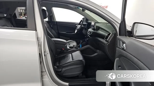 Hyundai All New Tucson 2020 Серебряный из Кореи, фото 2