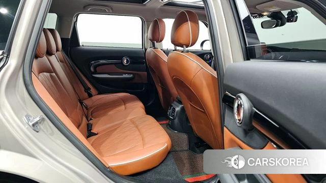 Mini Cooper S Clubman 2022 Песочный из Кореи, фото 2