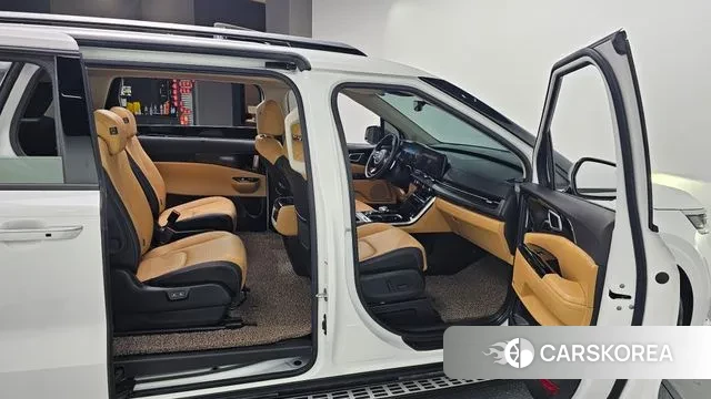 Kia Carnival 4th generation 2020 Белый из Кореи, фото 2