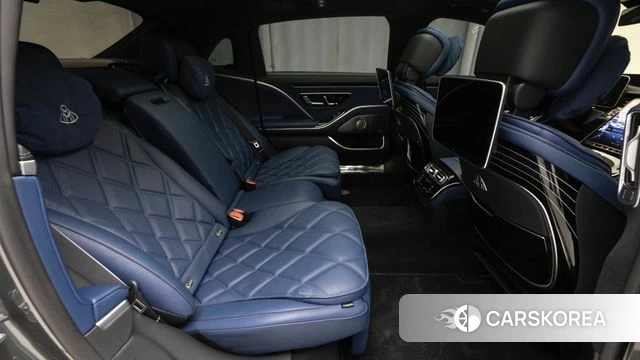 Mercedes-Benz S-Class W223 2024 Серый из Кореи, фото 2