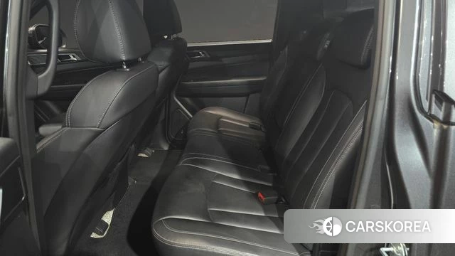 Ssangyong The New Rexton Sport 2023 Серый из Кореи, фото 2