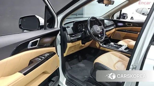 Kia Carnival 4th generation id 3645790 из Кореи 2