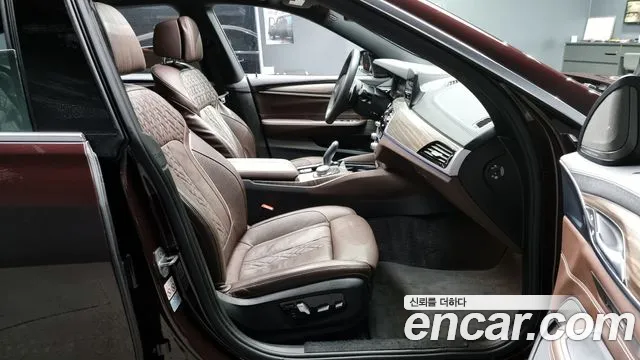 BMW 6 Series GT (G32) id 2704664 из Кореи 2