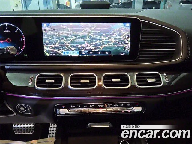 Mercedes-Benz GLE-Class W167 id 2714627 из Кореи 2