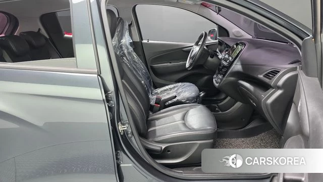Chevrolet (GM Daewoo) The New Spark 2018 Серый из Кореи, фото 2