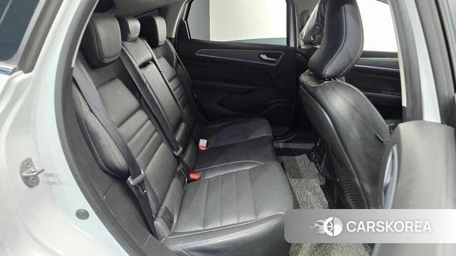 Renault Korea (Samsung) XM3 2020 Белый из Кореи, фото 2