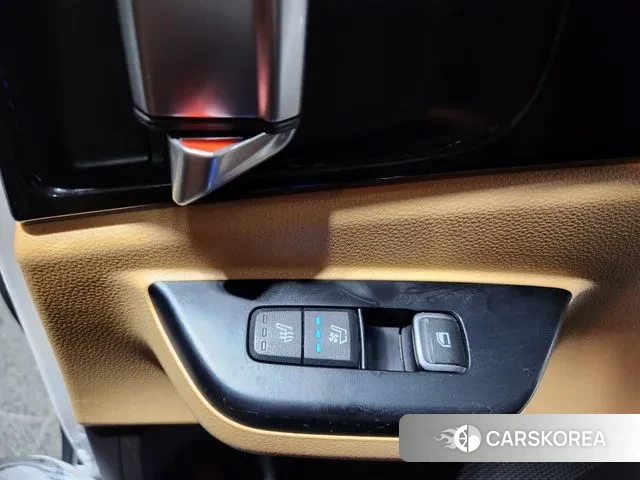 Kia Carnival 4th generation 2020 Белый из Кореи, фото 2
