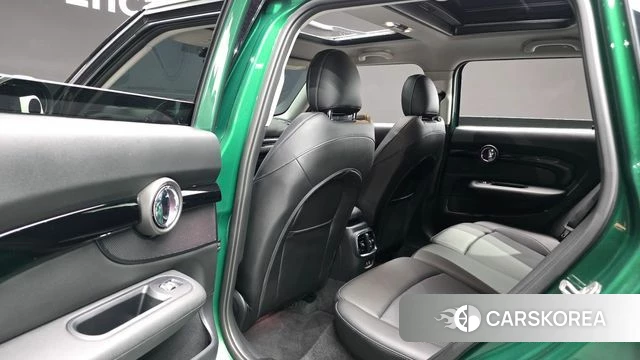 Mini Cooper Clubman 2020 Зеленый из Кореи, фото 2