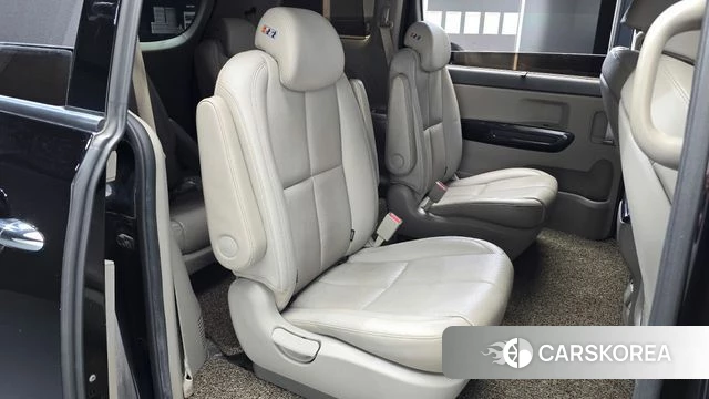 Kia All New Carnival 2018 Черный из Кореи, фото 2