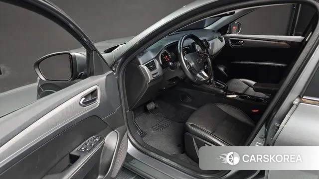 Renault Korea (Samsung) XM3 2023 Серый из Кореи, фото 2