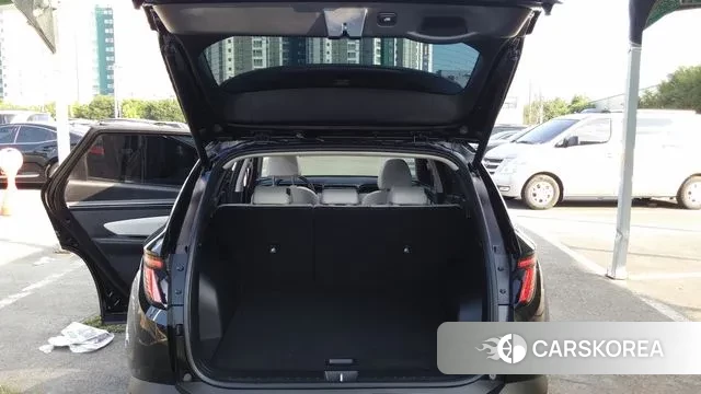 Hyundai Tucson (NX4) id 2901519 из Кореи 2