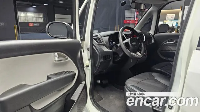 Kia The New Ray 2020 Белый из Кореи, фото 2