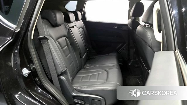 Ssangyong G4 Rexton 2019 Черный из Кореи, фото 2