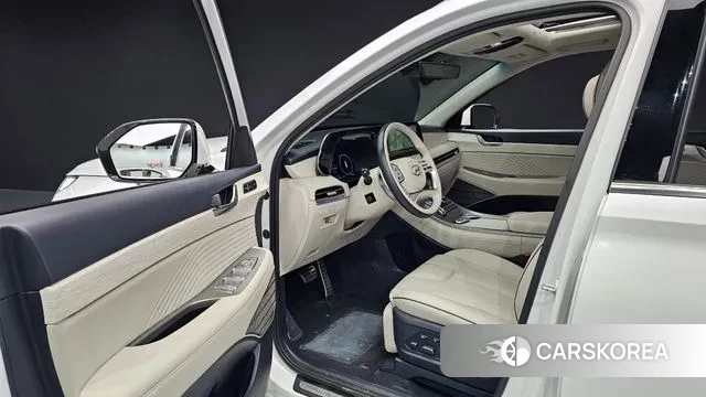 Hyundai The New Palisade 2022 Белый из Кореи, фото 2