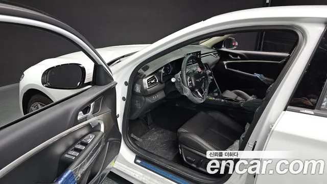 Genesis The New G70 id 2424756 из Кореи 2