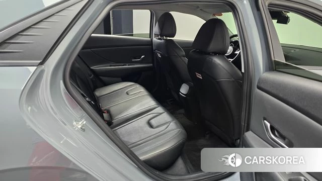 Hyundai Avante (CN7) 2022 Серый из Кореи, фото 2