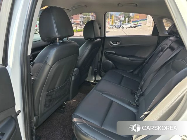 Hyundai Kona 2020 Белый из Кореи, фото 2