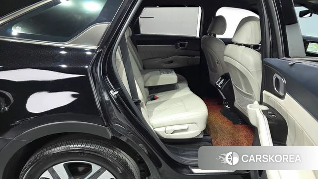 Kia Sorento 4th Generation 2022 Черный из Кореи, фото 2