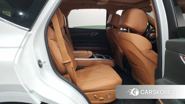 Genesis GV80 2024 Белый из Кореи, фото 2