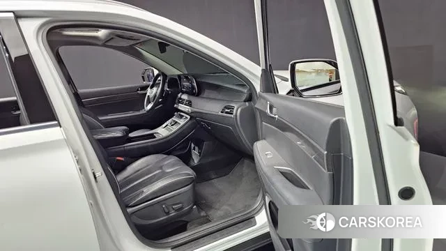 Hyundai Palisade 2019 Белый из Кореи, фото 2