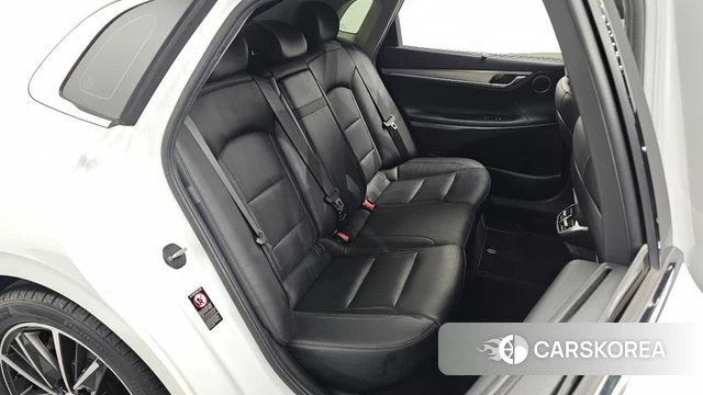 Hyundai The New Grandeur IG 2020 Белый из Кореи, фото 2