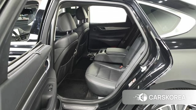 Hyundai Grandeur IG Hybrid 2019 Черный из Кореи, фото 2